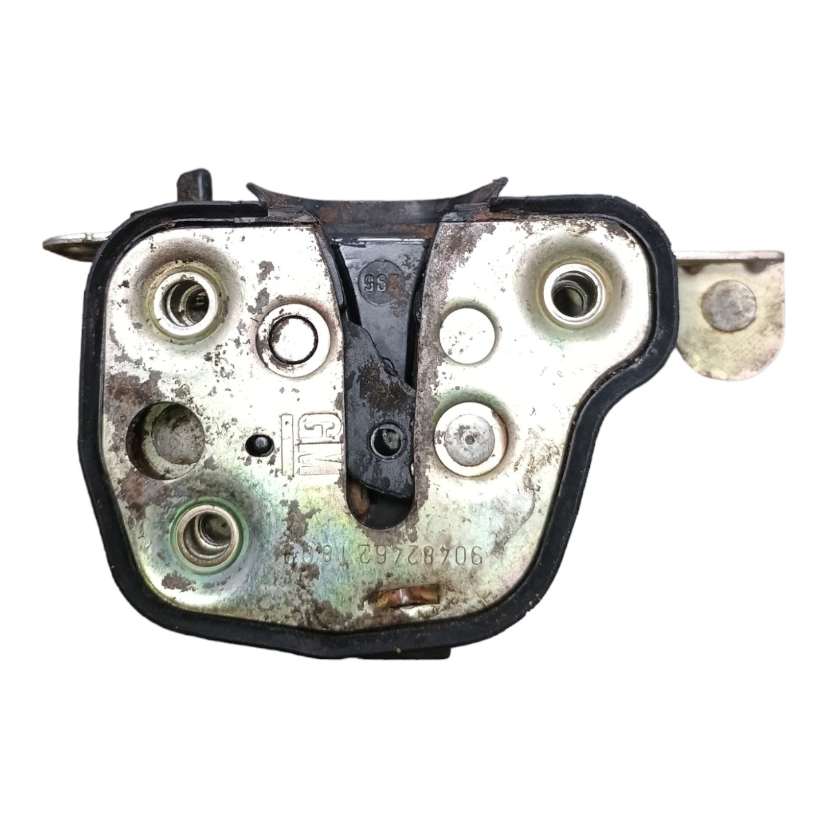 Fechadura Porta Traseira Direita Gm Corsa 2002 A 2004 4