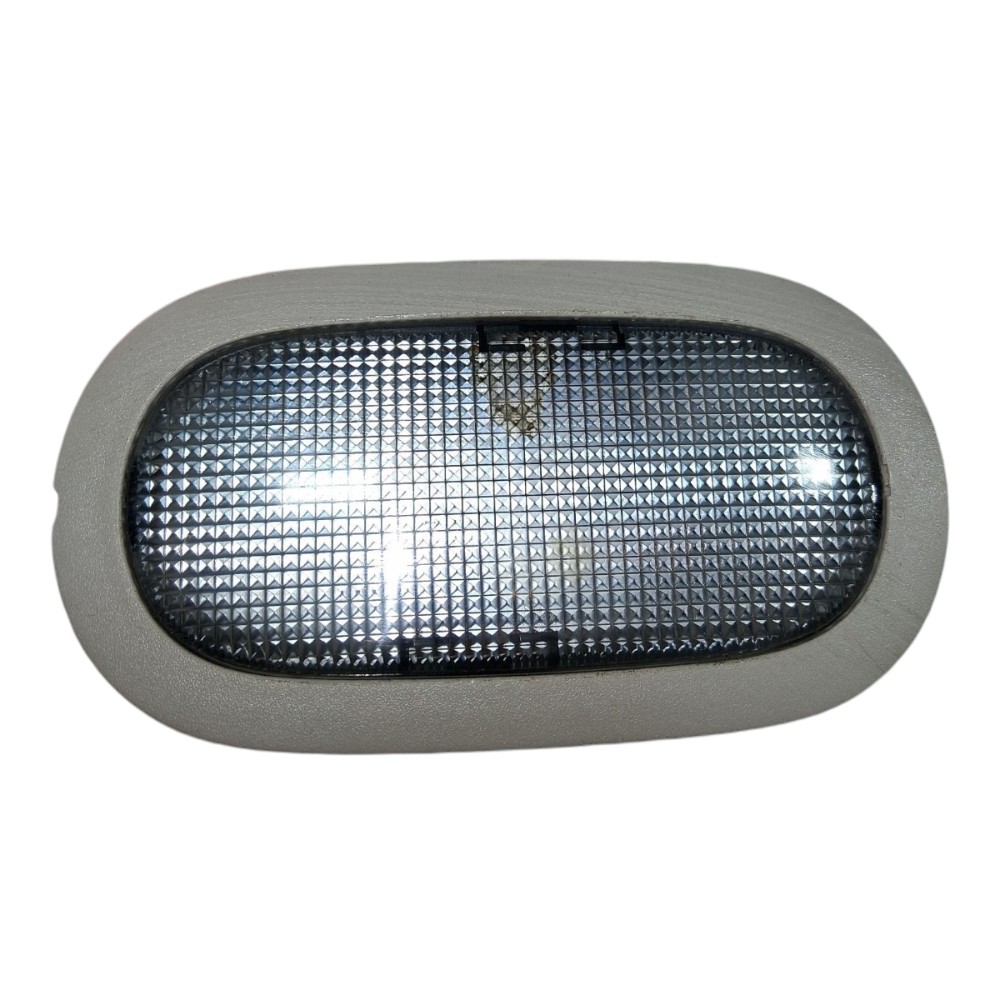 Luz Teto Cortesia Renault Clio 2008 1