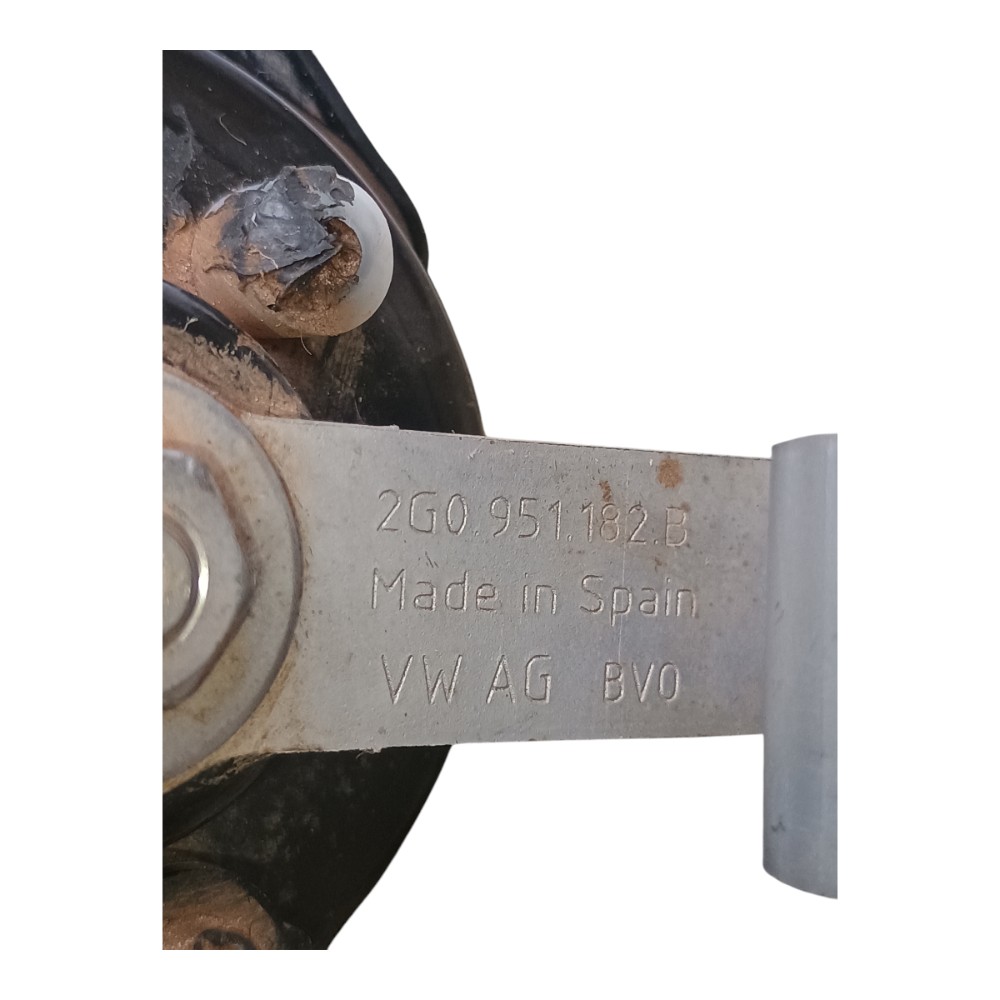 Buzina Vw T Cross Tsi 2022 2g0951182b 5