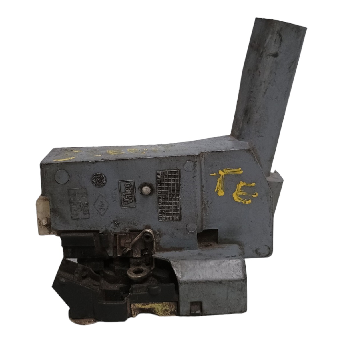 Fechadura Elétrica Porta Traseira Le Renault Scenic 2001
