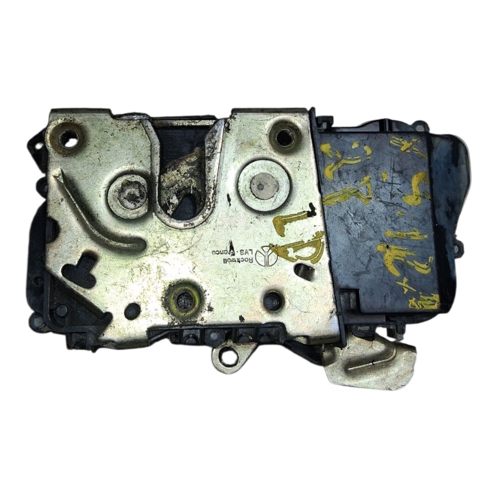 Fechadura Porta Direita Citroën Xsara 2000 Á 2003 *detalhes 5