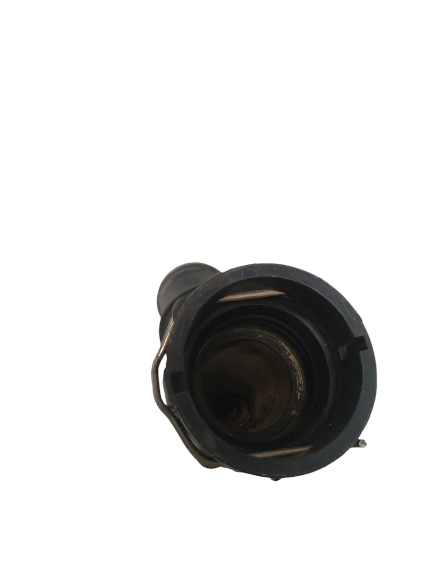 Conexão Mangueira Radiador Inferior Vw Golf Polo 2009 A 2016 2