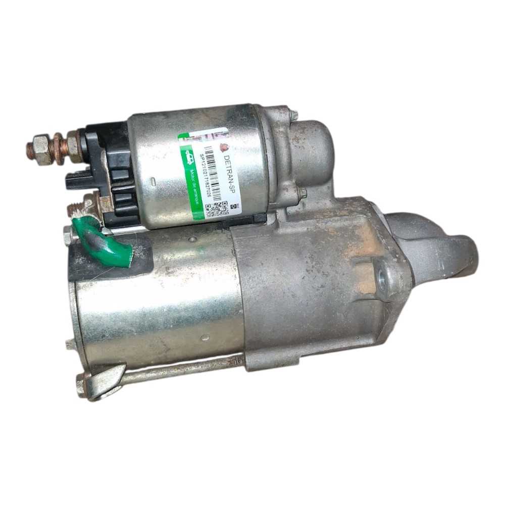 Motor Arranque Partida Gm Classic 1.0 2012