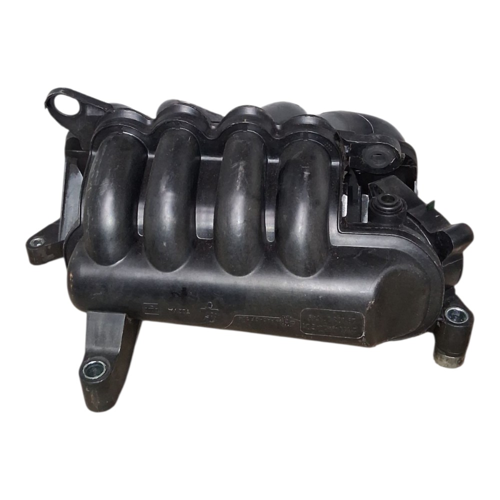 Coletor Admissão 1.0 Ford Ka 2008 2n1u9424ed1 4