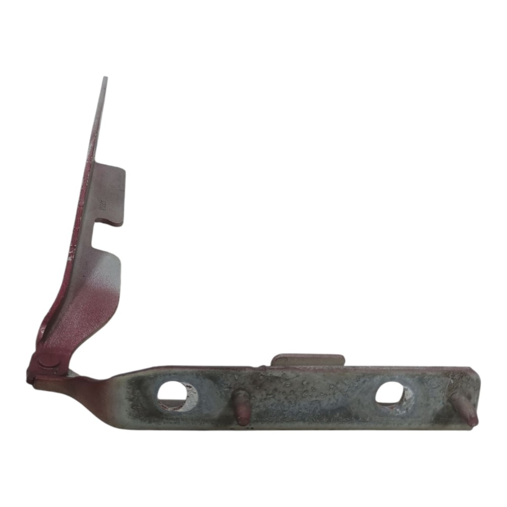 Dobradiça Esquerda Capô Citroen C3 2003 À 2012 2