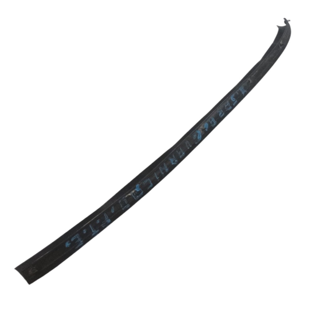 Borracha Traseira Esquerda Citroen Xsara 2002 Preto 4
