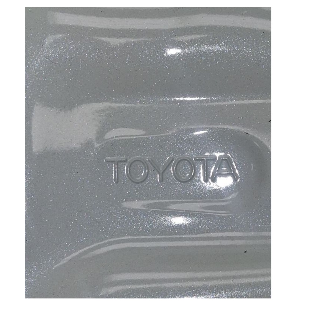 Tampa Traseira Toyota Yaris SD 2021 *detalhes 10