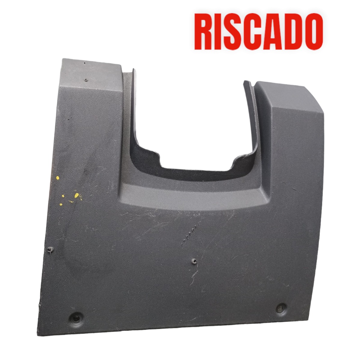 Moldura Inferior Coluna Direcao Meriva 2002/2012 C/detalhes 2