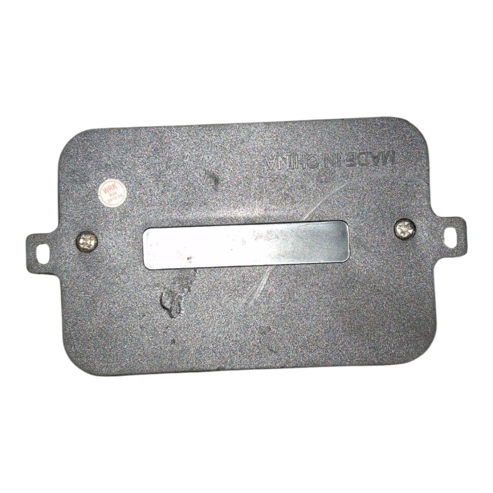 Central Controle Sensor Estacionamento Honda City 2010  Preto 2