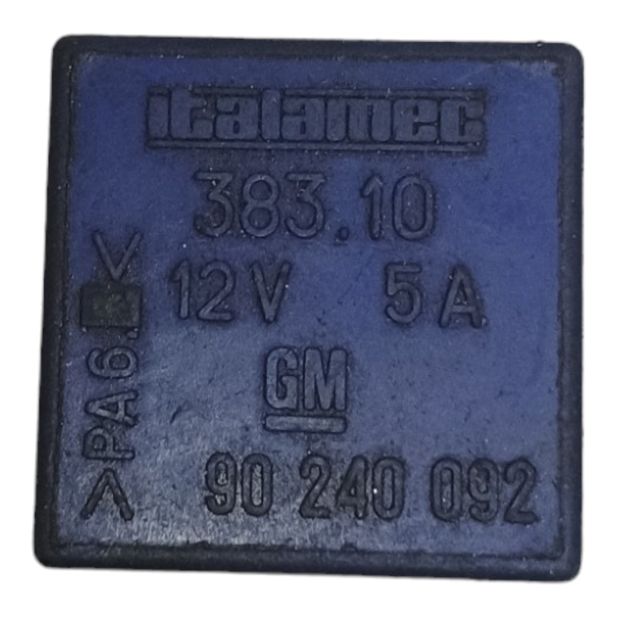 Relê Limpador Traseiro Parabrisa Gm Corsa 1994 A 2001 1