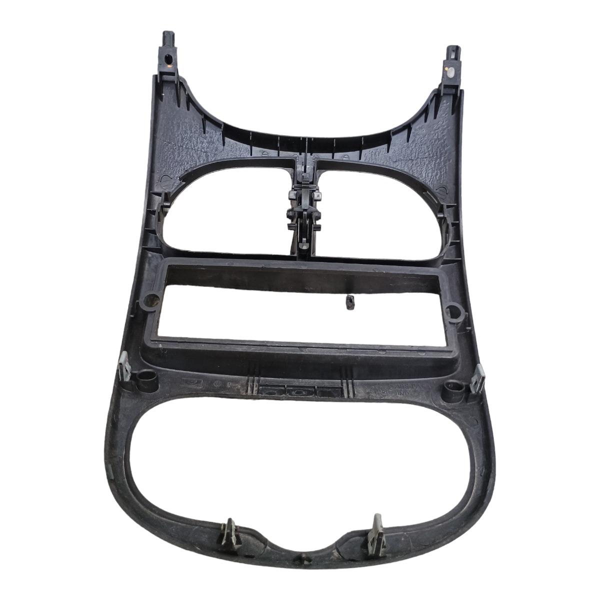Moldura Comando De Ar Peugeot 206 2001 5