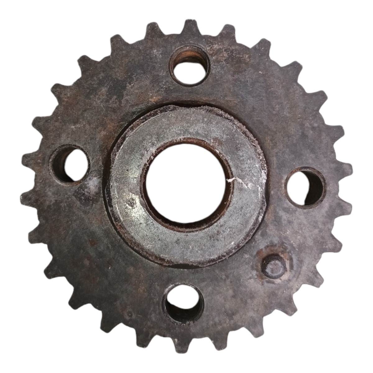 Polia Virabrequim Vw Jetta Audi A3 1999 A 2005 06a105263d 1