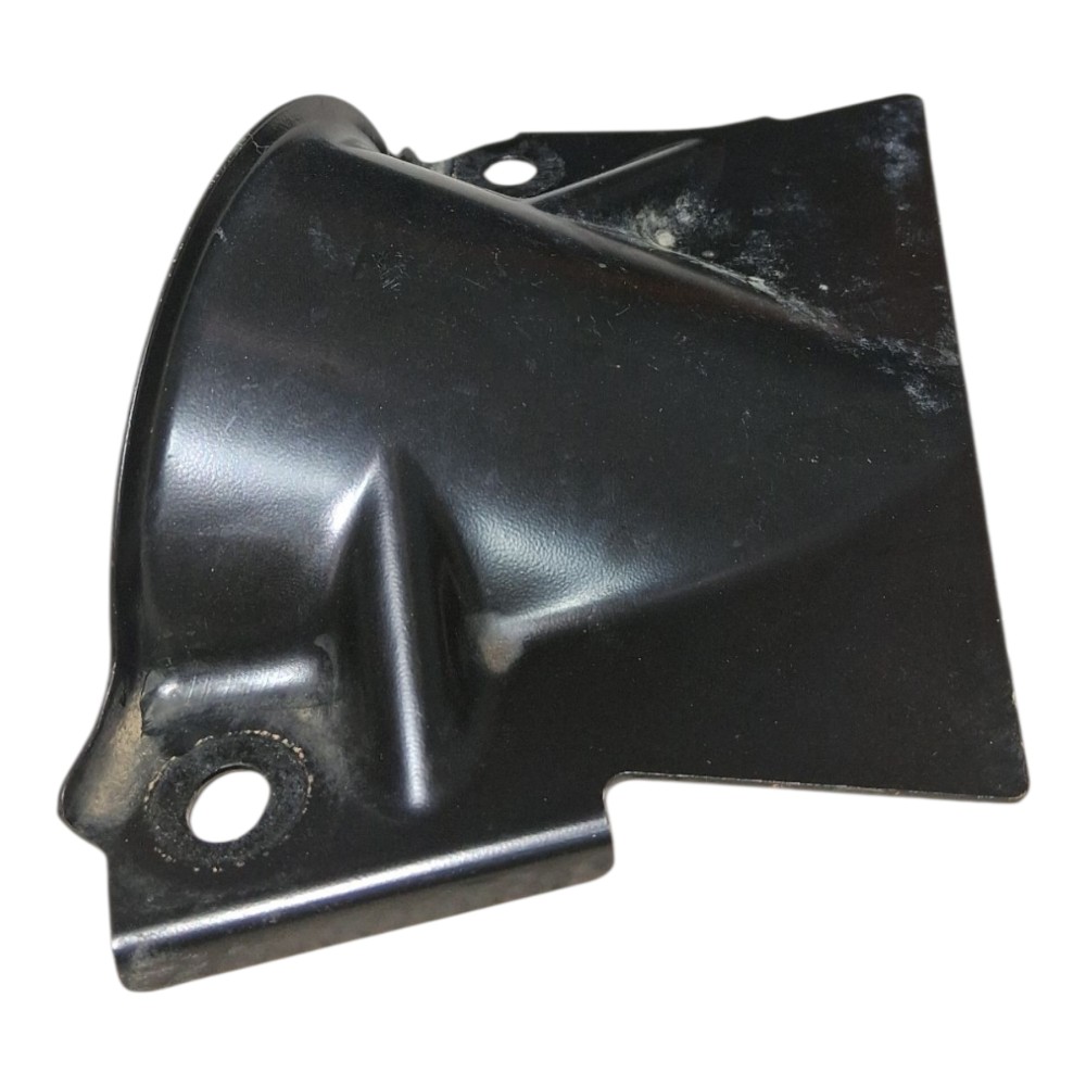Defletor Calor Isolador Eixo Toyota Yaris Sd 2021 6