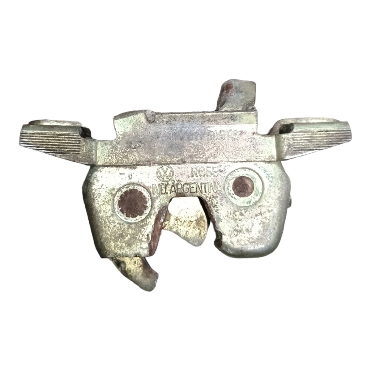 Fechadura Tampa Traseira Vw Gol 1.8 1996 377827505 3