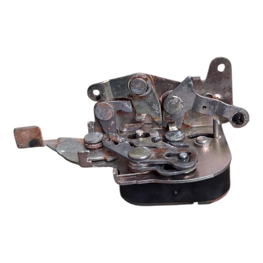 Fechadura Porta Traseira Direita Fiat Uno 1.0 2012