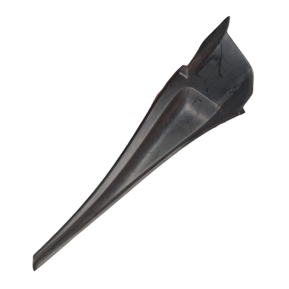 Acabamento Churrasqueira Esquerda Versa 2019 668959lh0a Preto