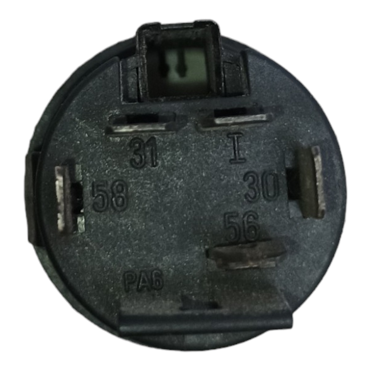 Botão Luz Farol Gm Ipanema Kadett Monza 1984 A 1999 6
