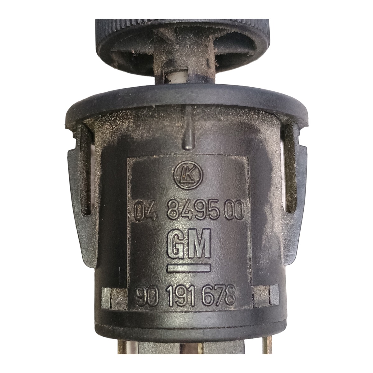 Botão Luz Farol Gm Ipanema Kadett Monza 1984 A 1999 5
