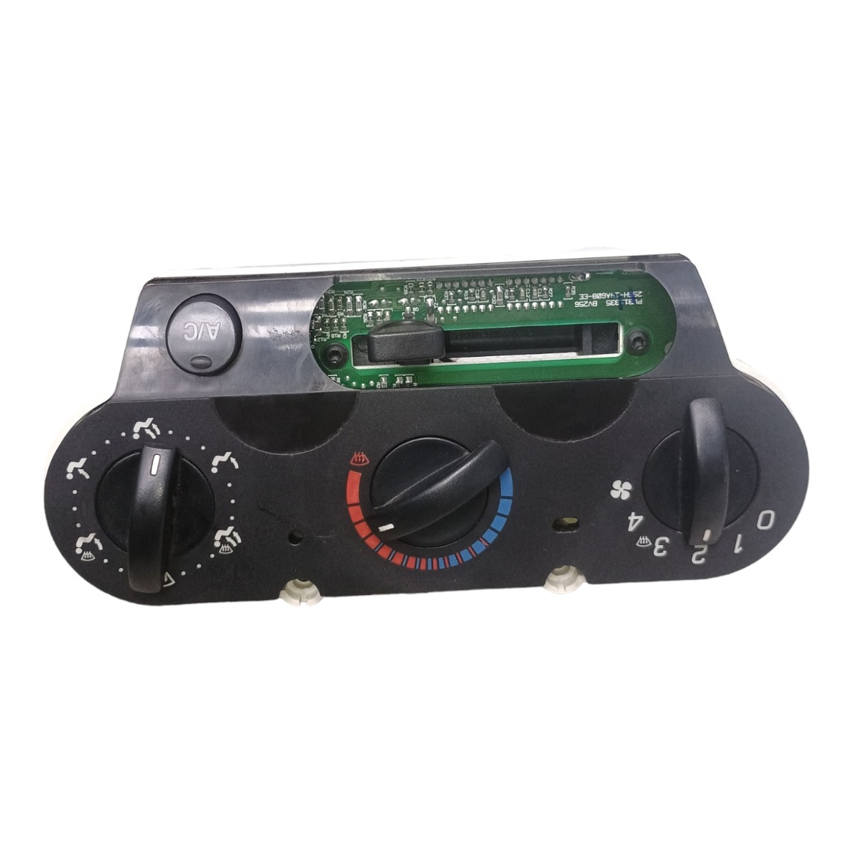 Comando Ar Condicionado Ford Fiesta Flex 2010 7s6h19980ae 2