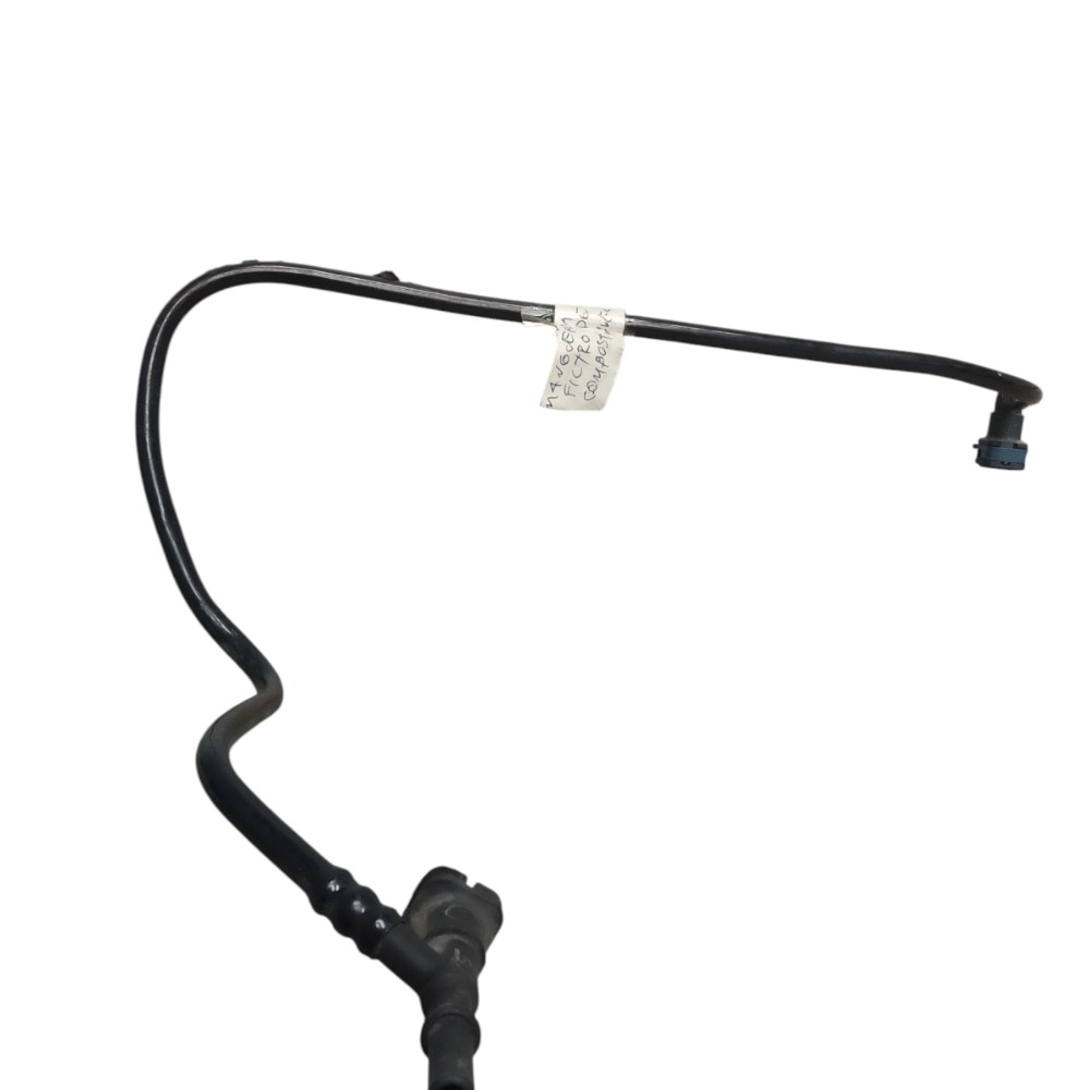 Mangueira Filtro De Combustível Gm Onix Ltz 1.4 Ltz 2019 3