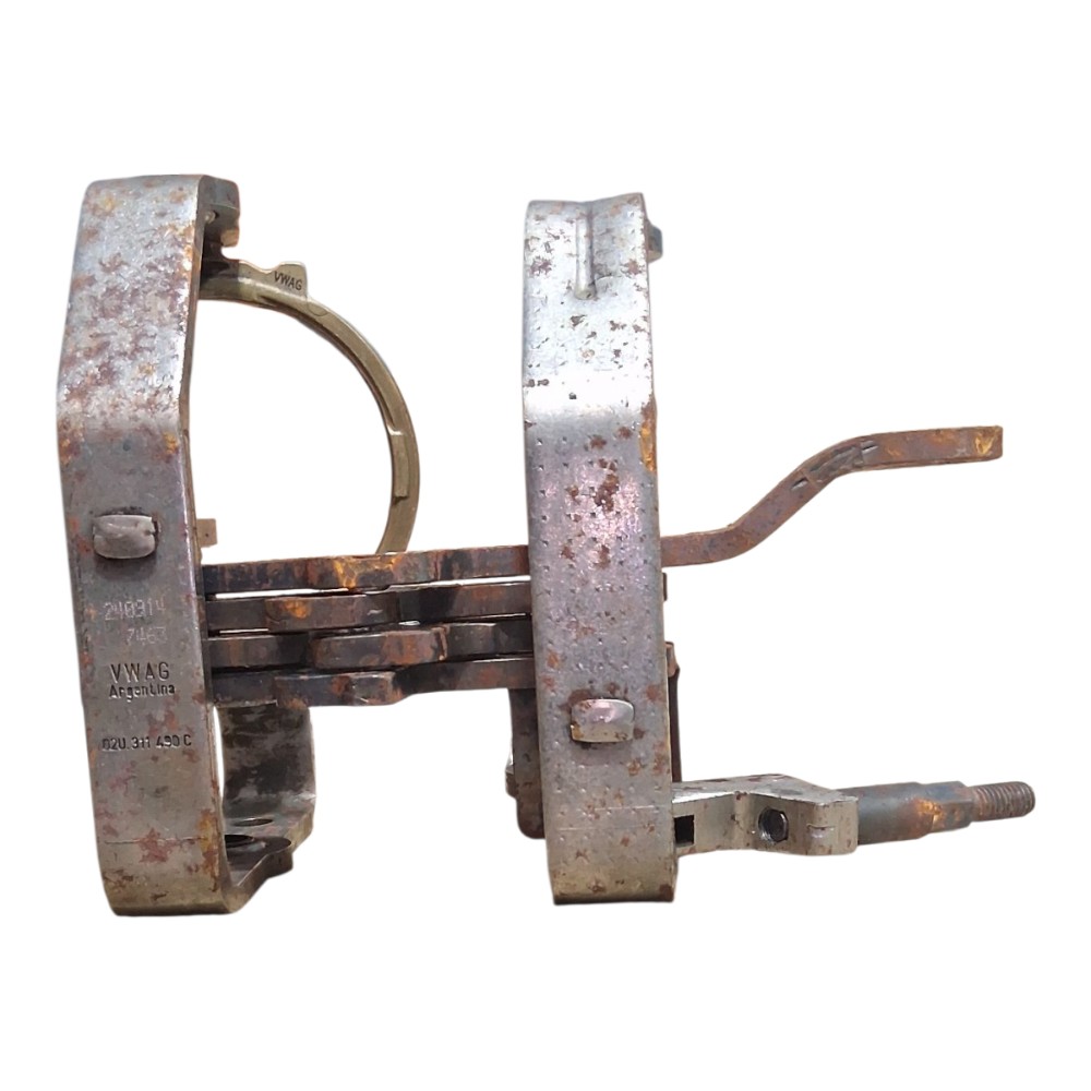 Garfo Seletor Marcha Cambio Gol Fox Space Fox 02U311490C