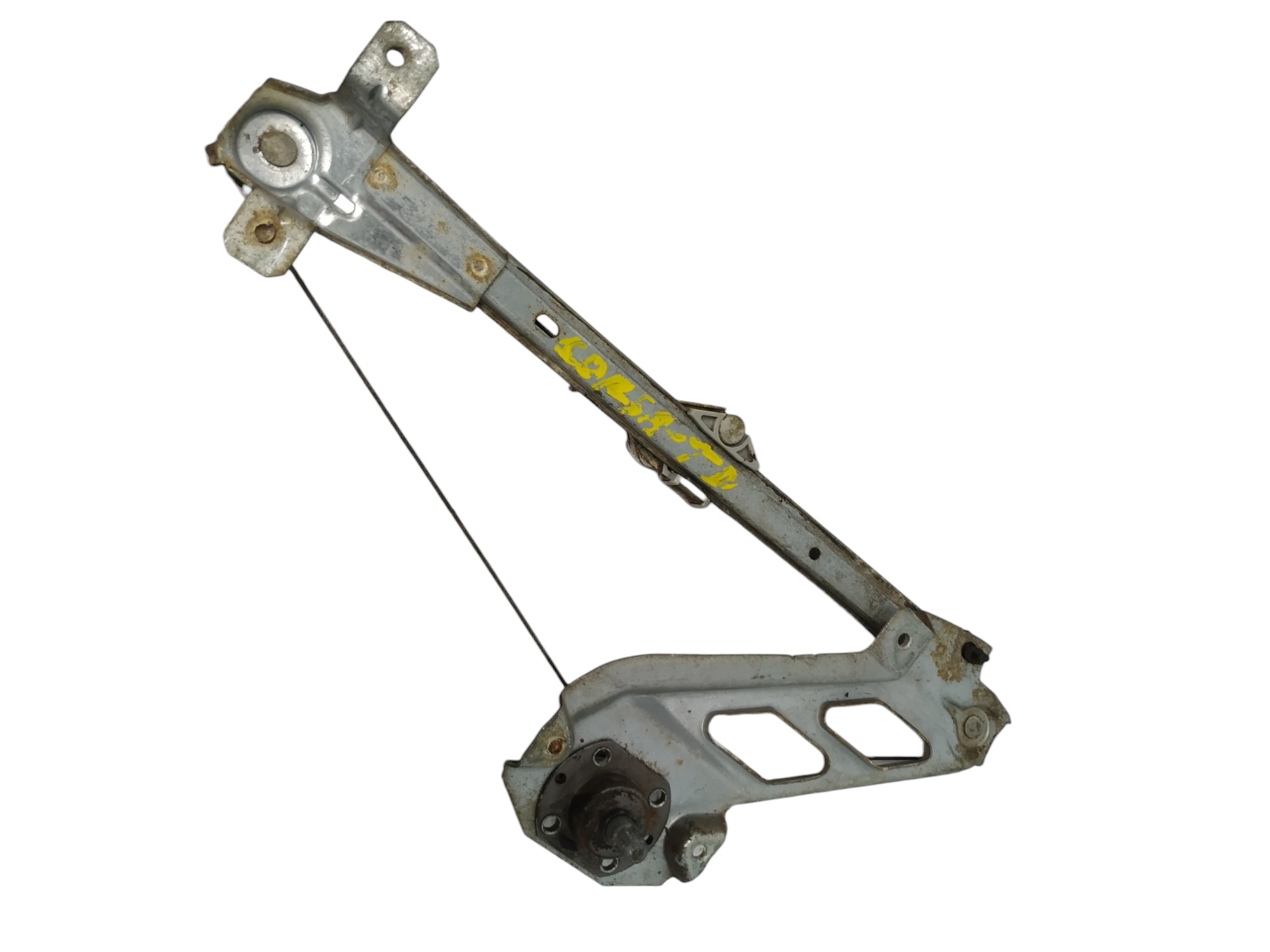 Máquina Vidro Manual Traseira Direita Gm Corsa 2000