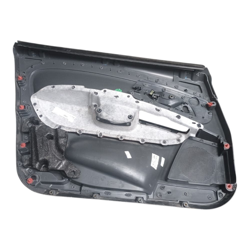 Forro Porta Dianteira Direita Fiat Punto Attractive 2012 4