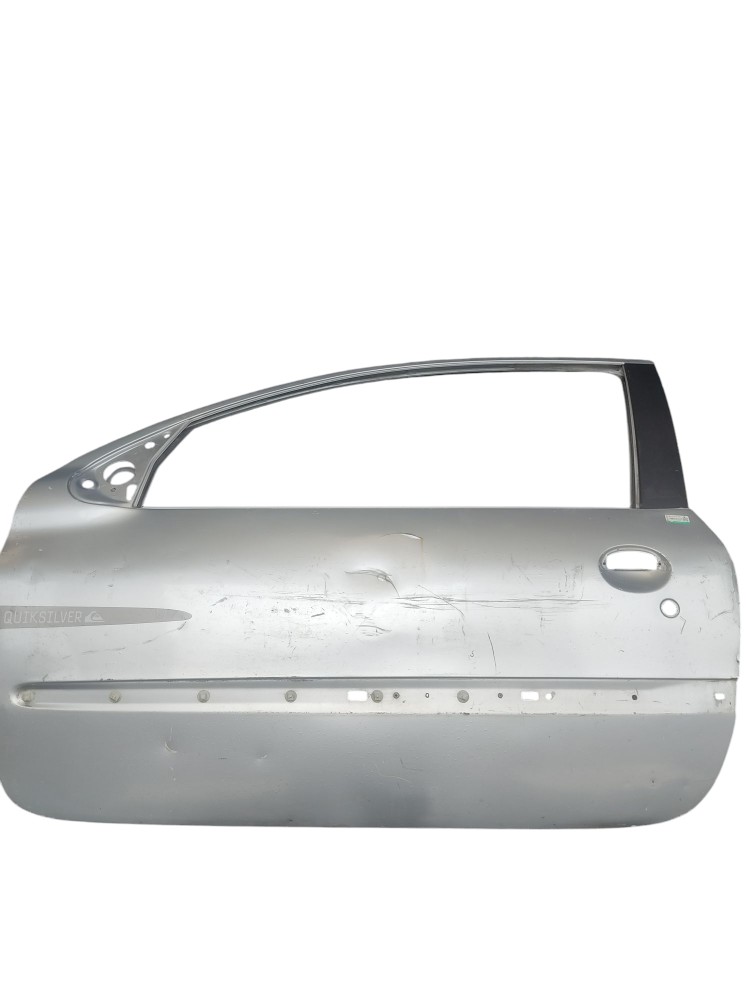 Porta Dianteira Esquerda Peugeot 206 2p 2003 Com Detalhes 3