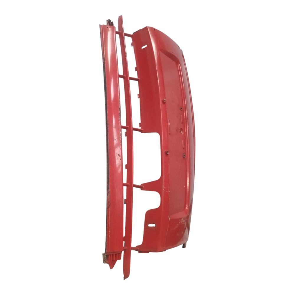 Parachoque Dianteiro Central Ford Ka Endura 1997 *detalhes  – Vermelho 2