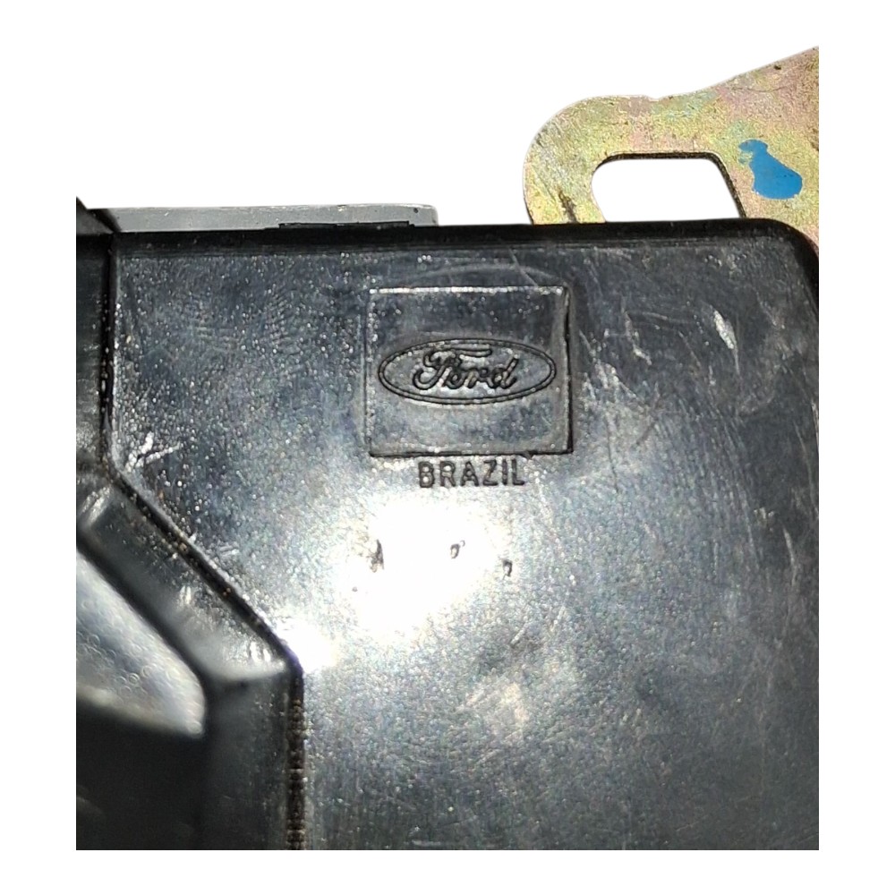Fechadura Porta Traseira Esquerda Ford Fiesta 2003 A 2012 7