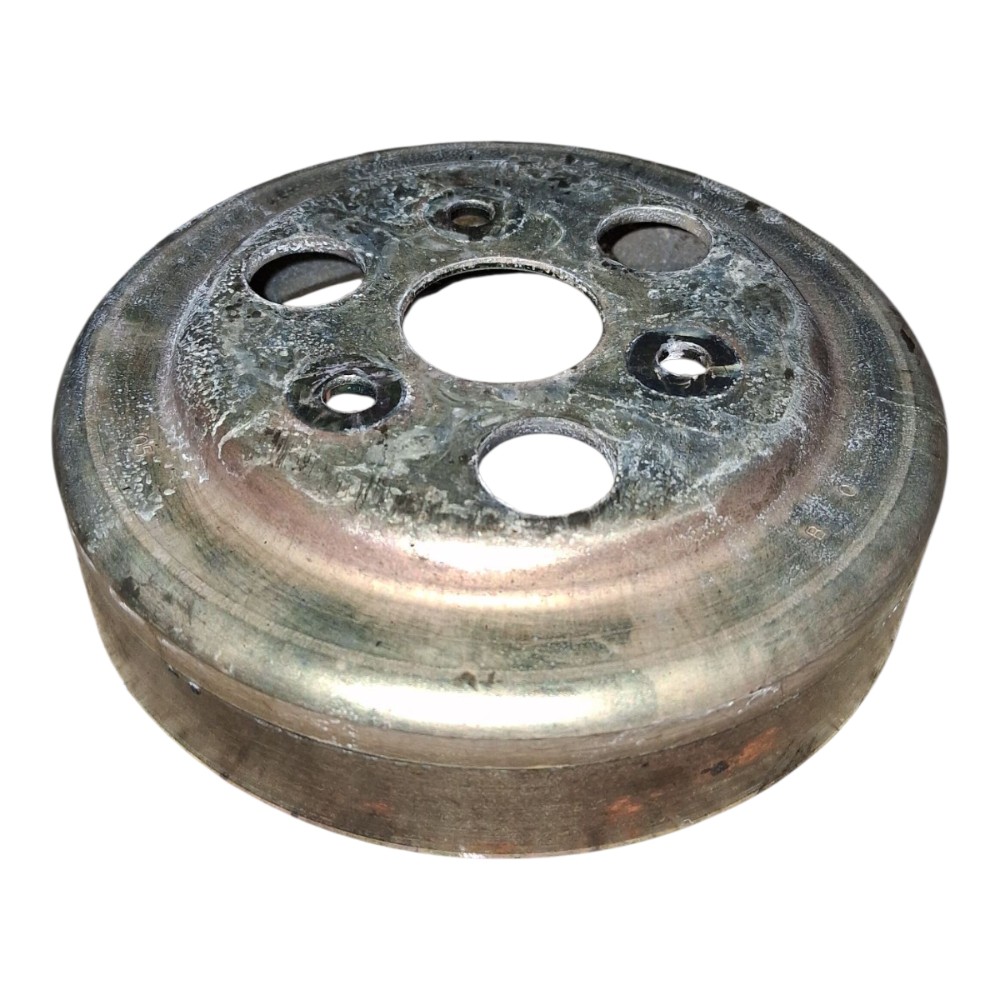 Polia Bomba Água Fit Xl 2010 3