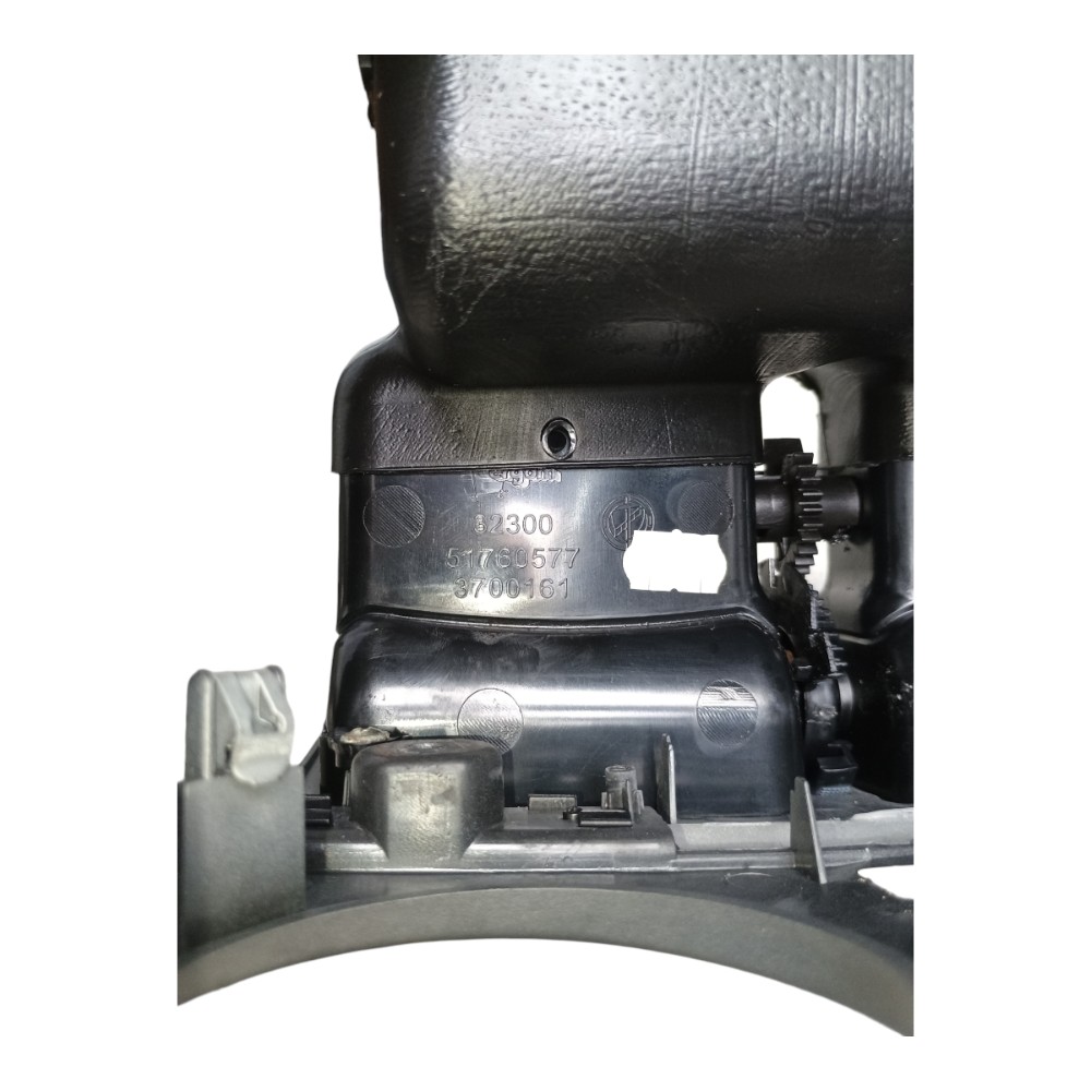 Moldura Central Painel Difusor Ar Fiat Idea Adventure 2007 6