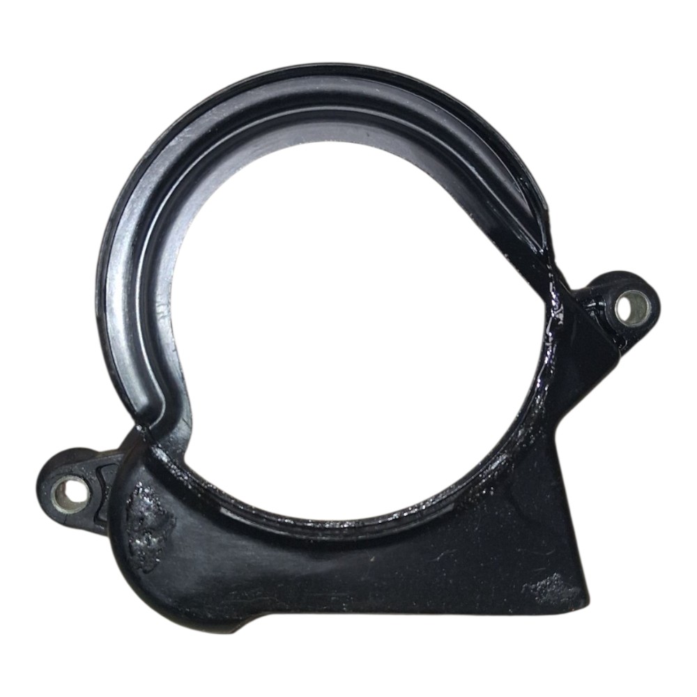 Capa Inferior Correia Dentada Ford Focus 1.8 2001 978m6m016 Preto 1