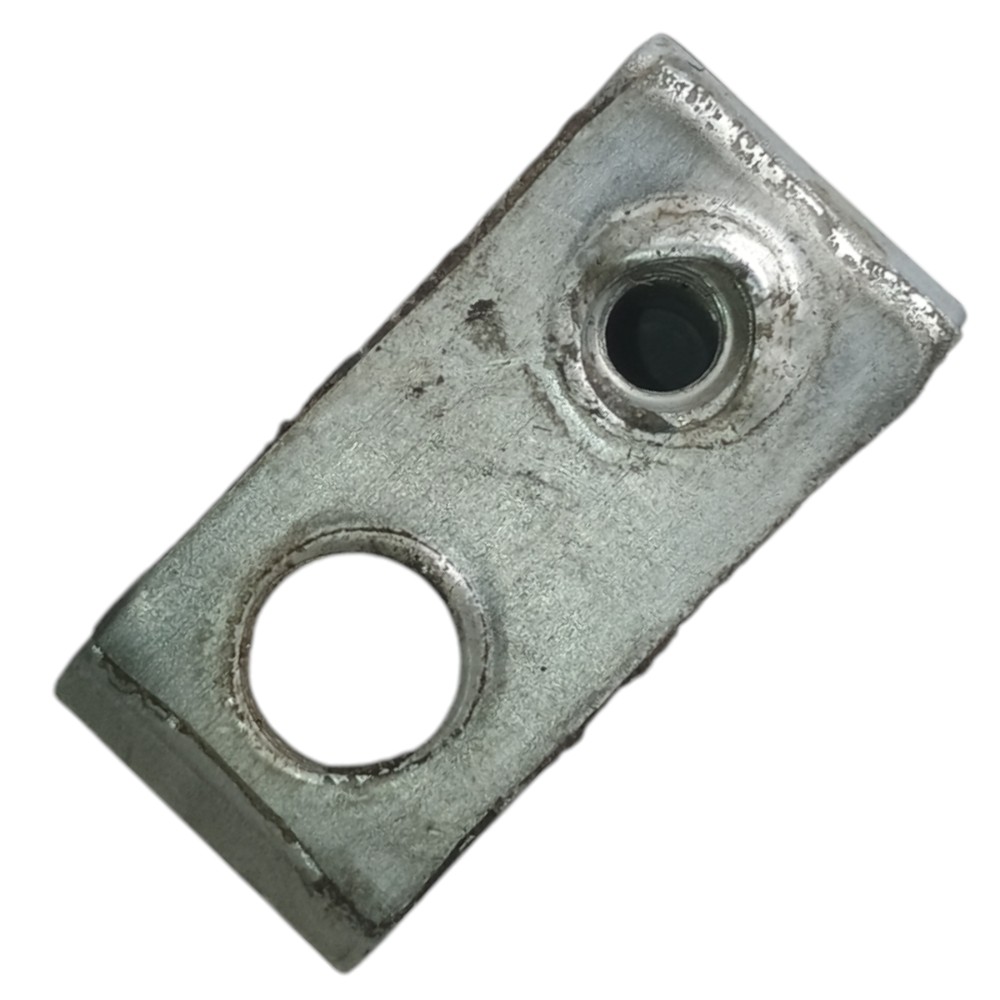 Dobradiça Inferior Porta Traseira Direita Vw Voyage 1.6 2022 5