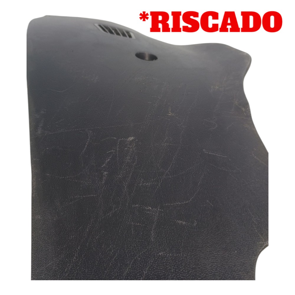 Acabamento Lateral Direito Console Fiat Stilo 2007 *detalhes 6
