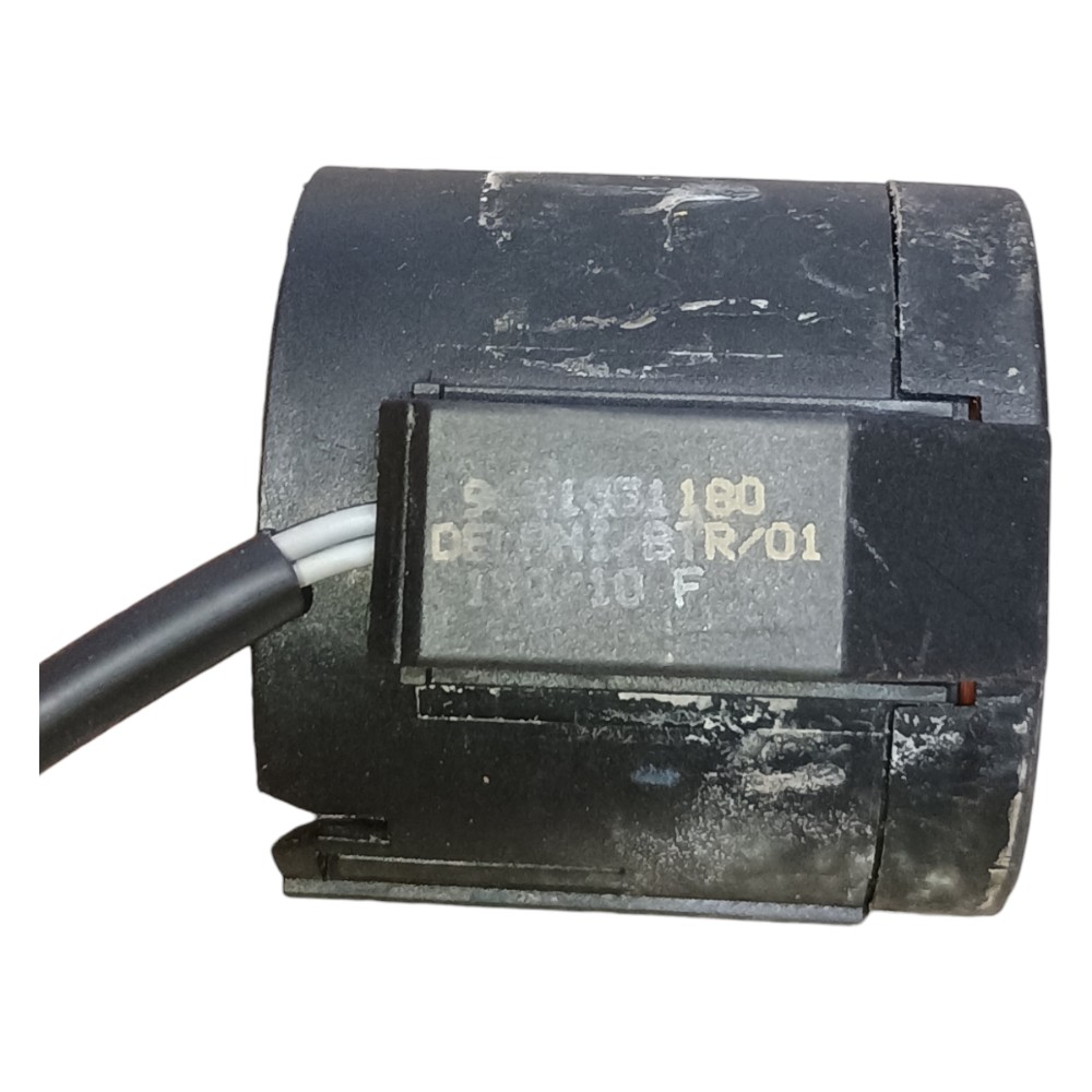 Antena Imobilizador Peugeot 207 1.6 16v  2010 Preto Preto 5