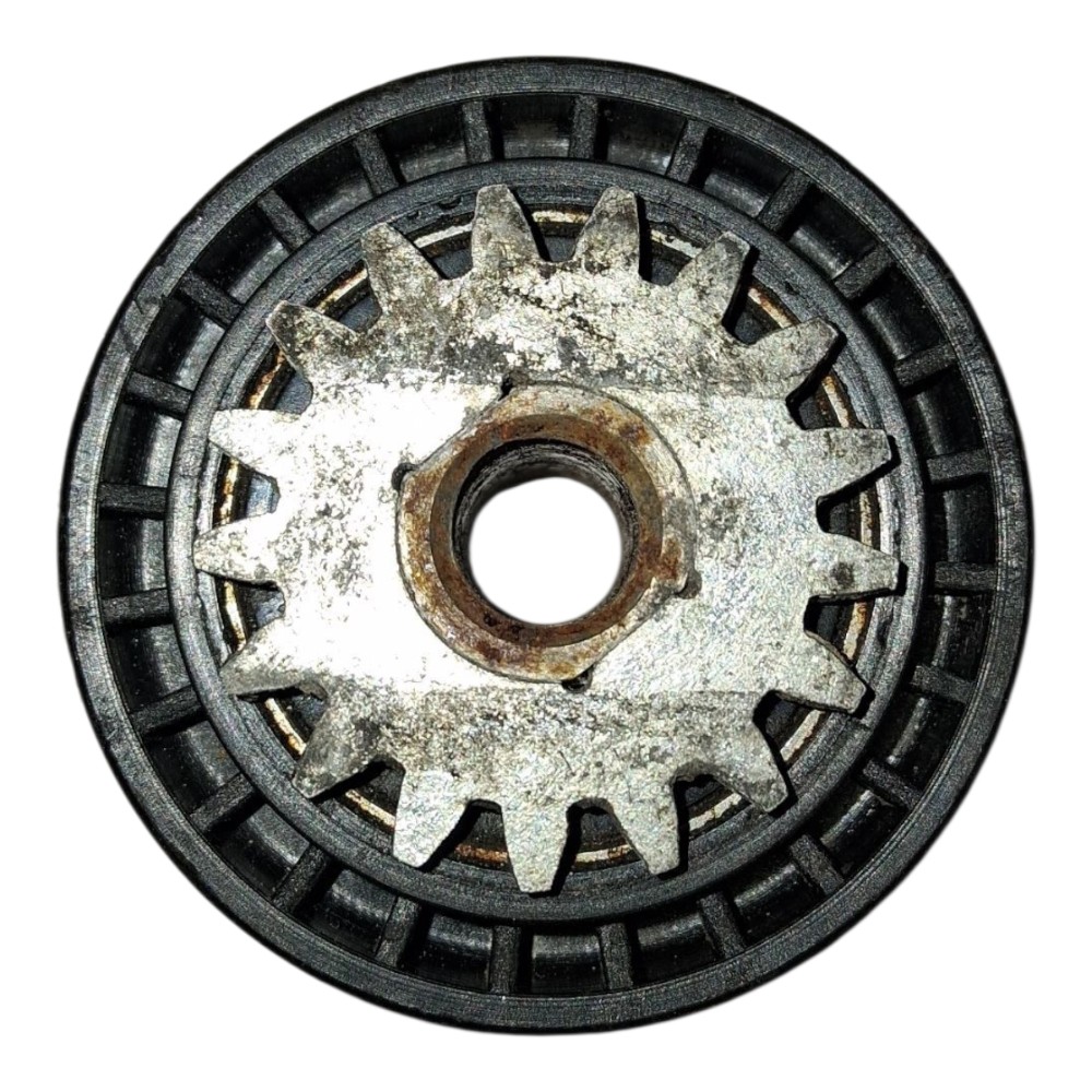 Polia Correia Alternador Sandero Clio Logan 206 2002 E 2014 3