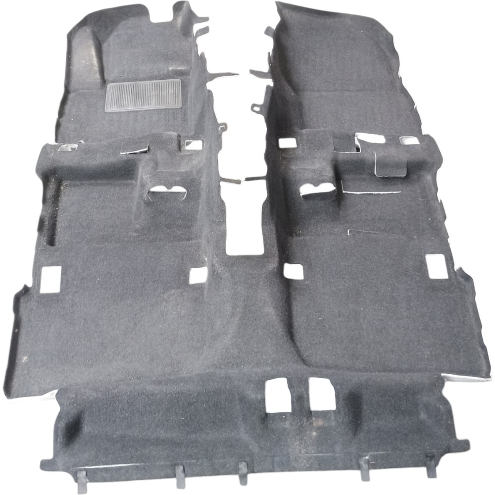 Carpete Assoalho Mitsubishi Outlander 2015 7270a984 5
