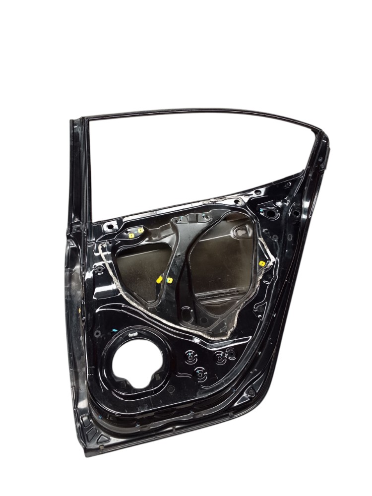 Porta Traseira Direita Honda City 2010  Traseira Direito 3