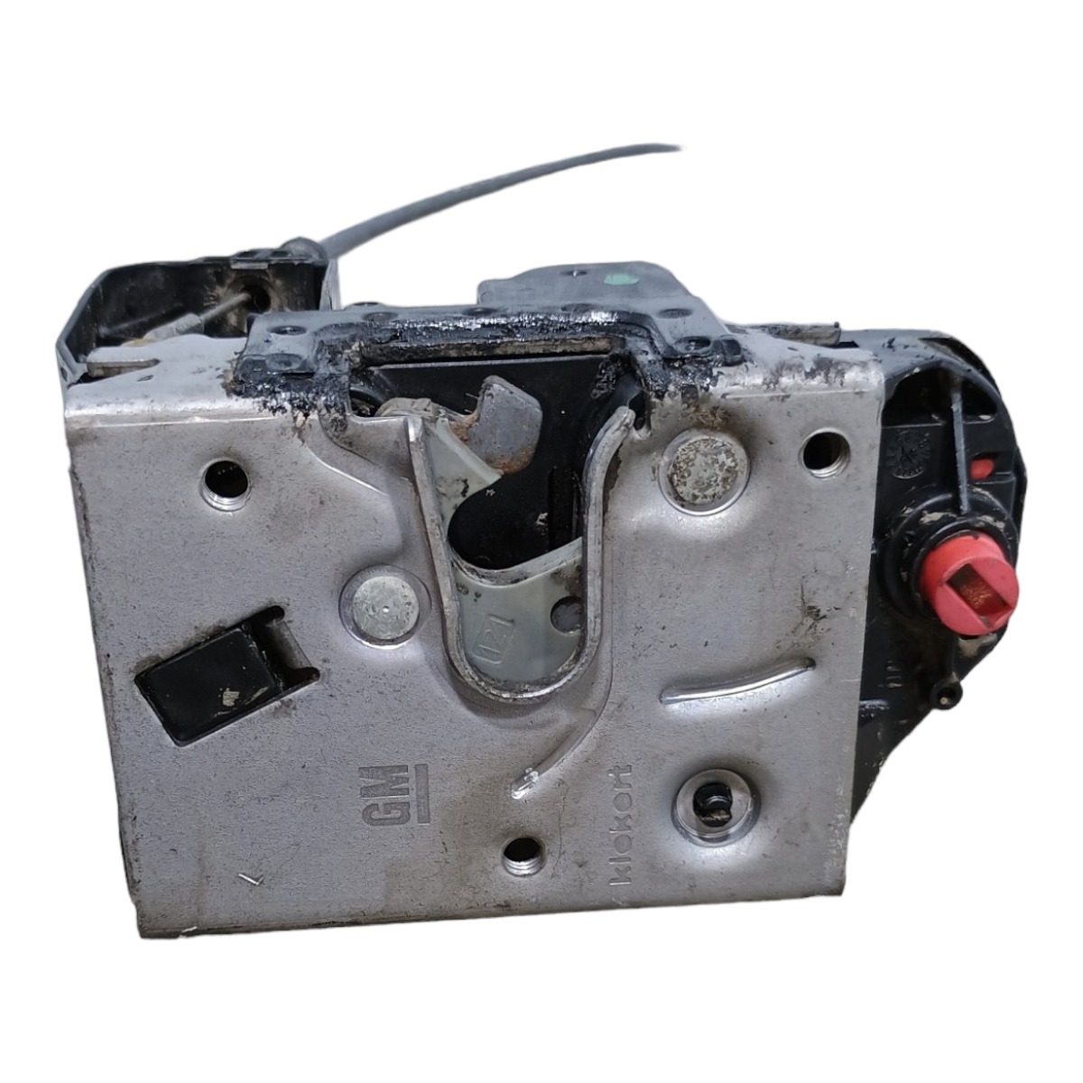 Fechadura Traseiro Manual Esquerdo Porta Gm Corsa 2001/2012 5