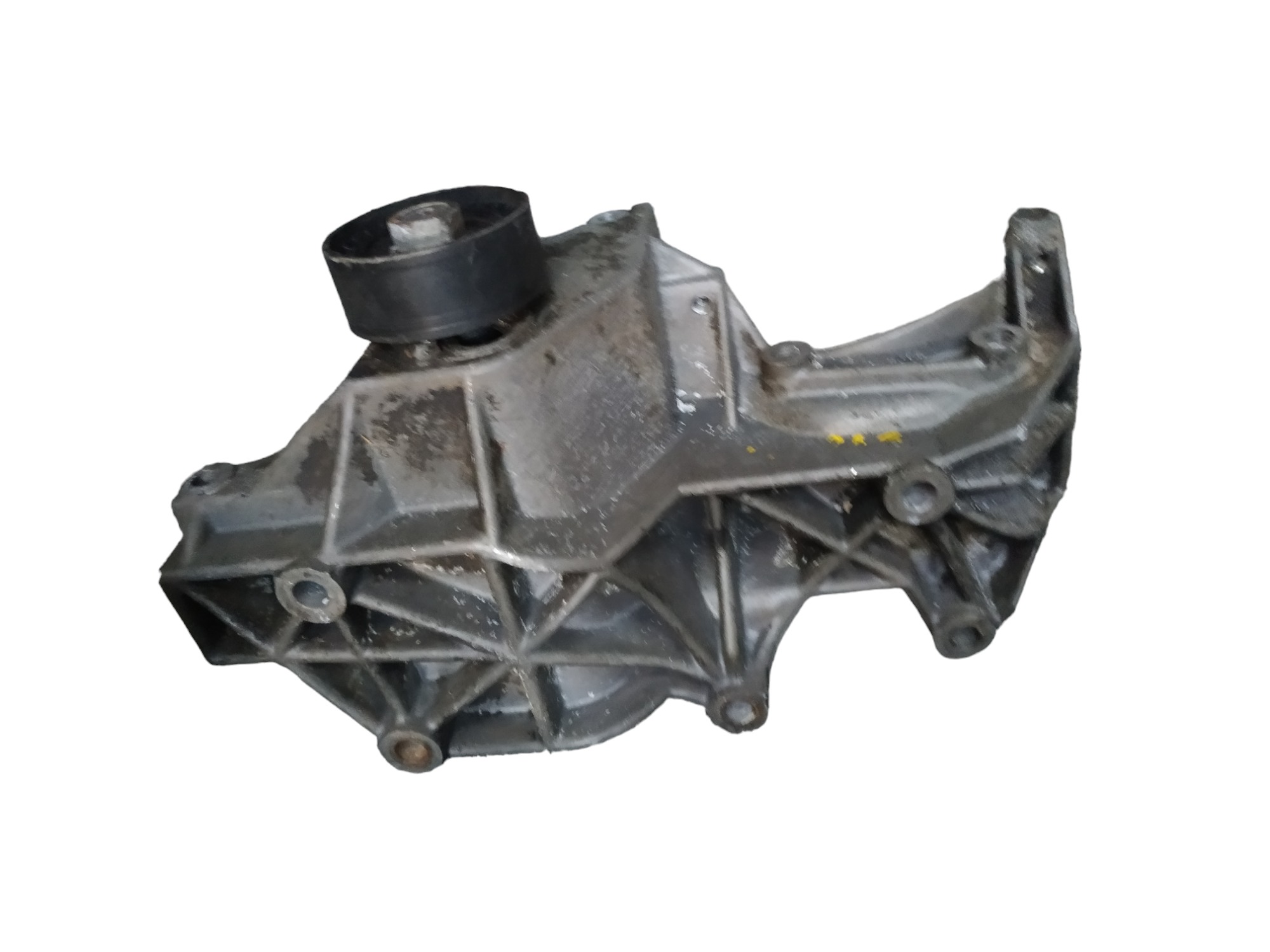 Suporte Alternador E Compressor Ar Renault Scenic 2000 3