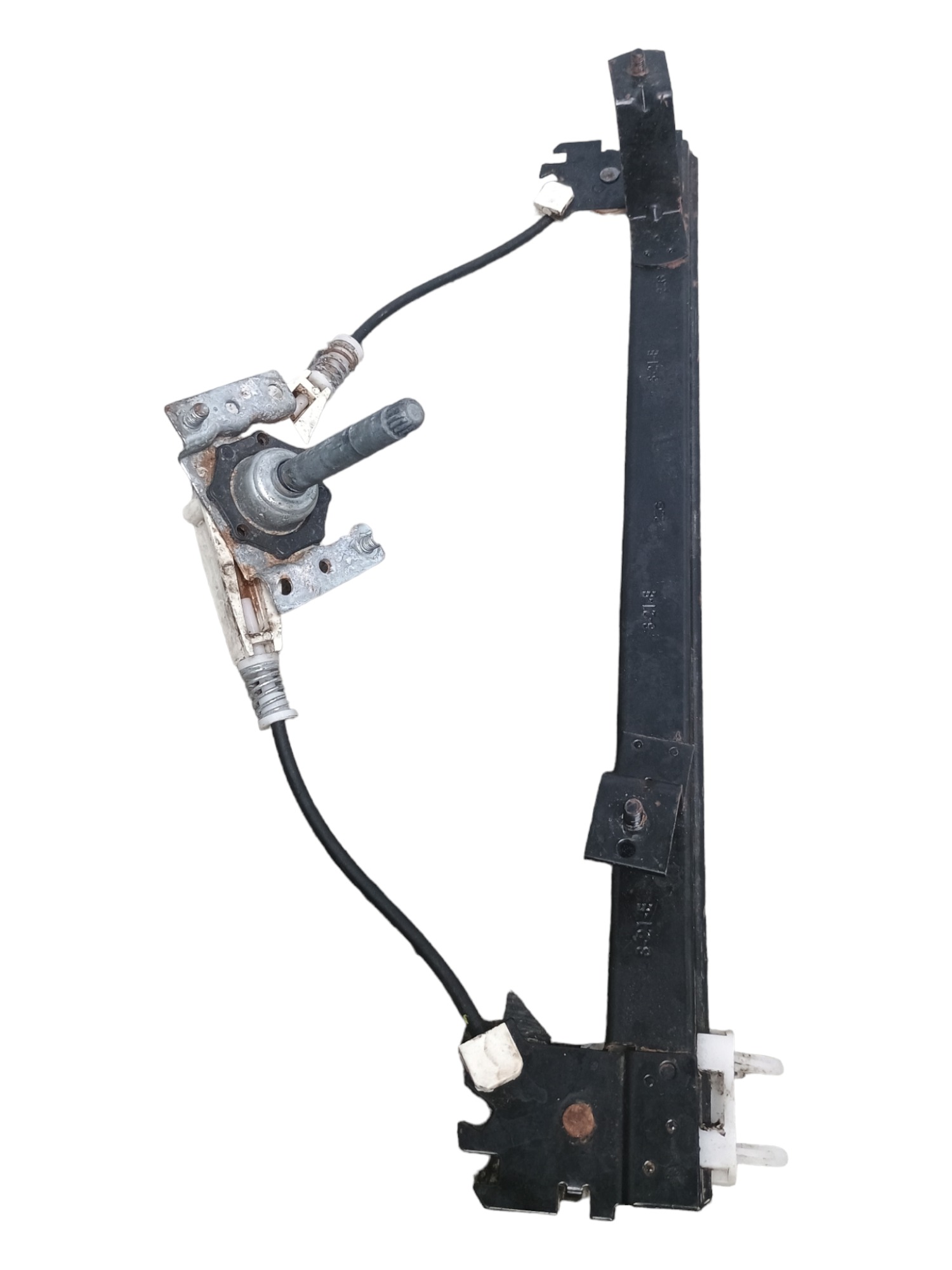 Máquina Vidro Manual Traseiro Direito Fiat Mobi 1.0 2019 2