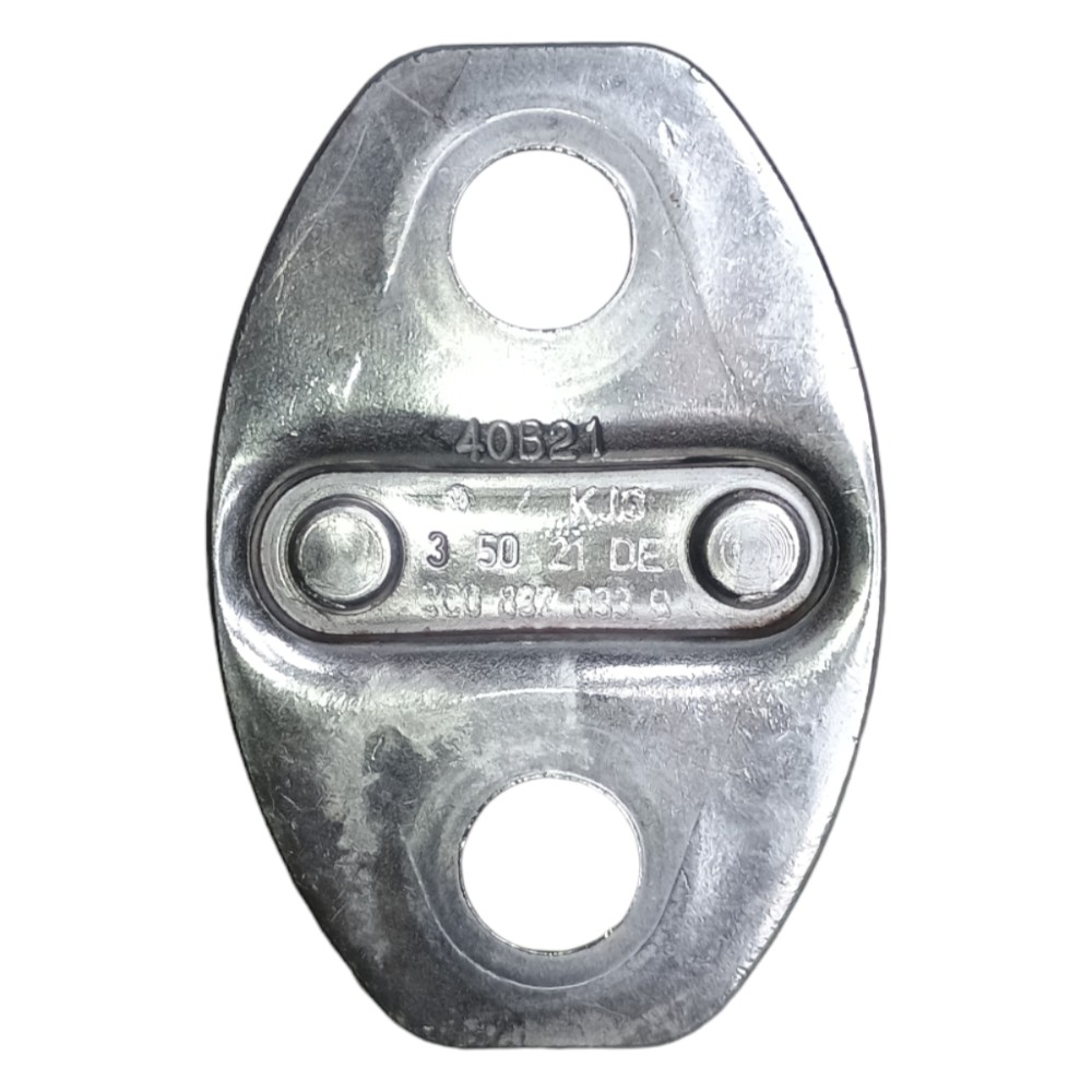 Batente Porta Vw Tcross Tsi 2022 3c0837033 4