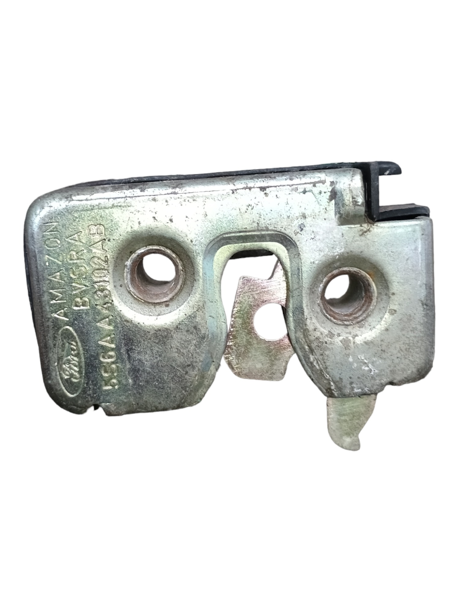 Fechadura Tampa Traseira Ford Fiesta 2005 3