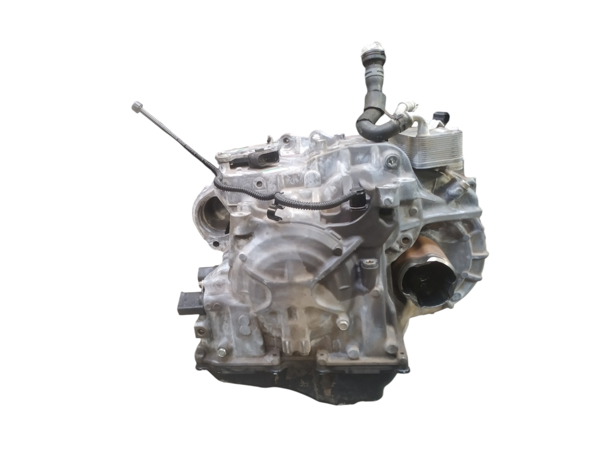 Caixa Câmbio Automático Vw Virtus 2018 3