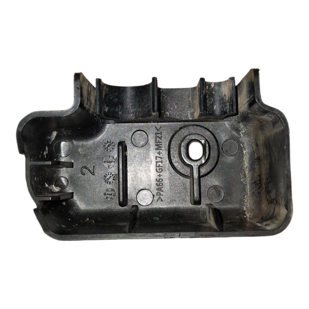 Capa Chicote Caixa Evaporadora Hyundai Ix35 2014  Preto Preto 2