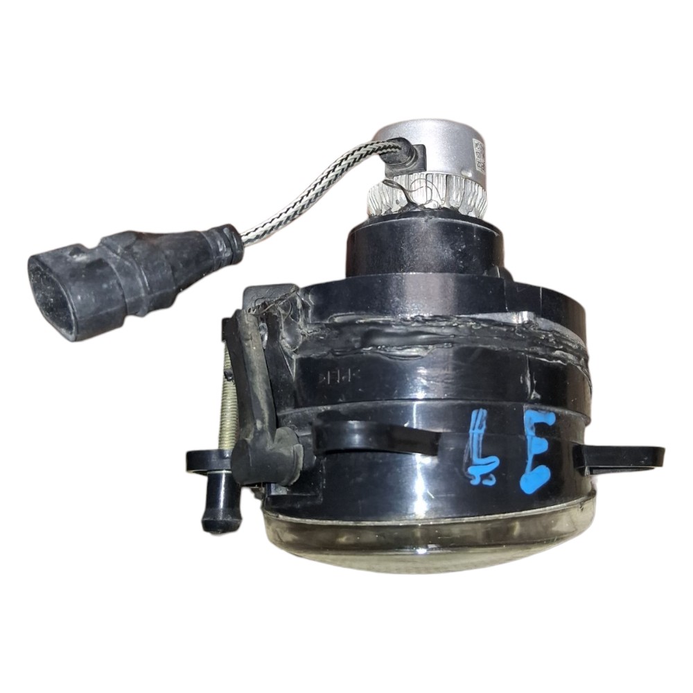 Farol Milha Esquerdo Vw Polo Sedan 1.6 2008 4