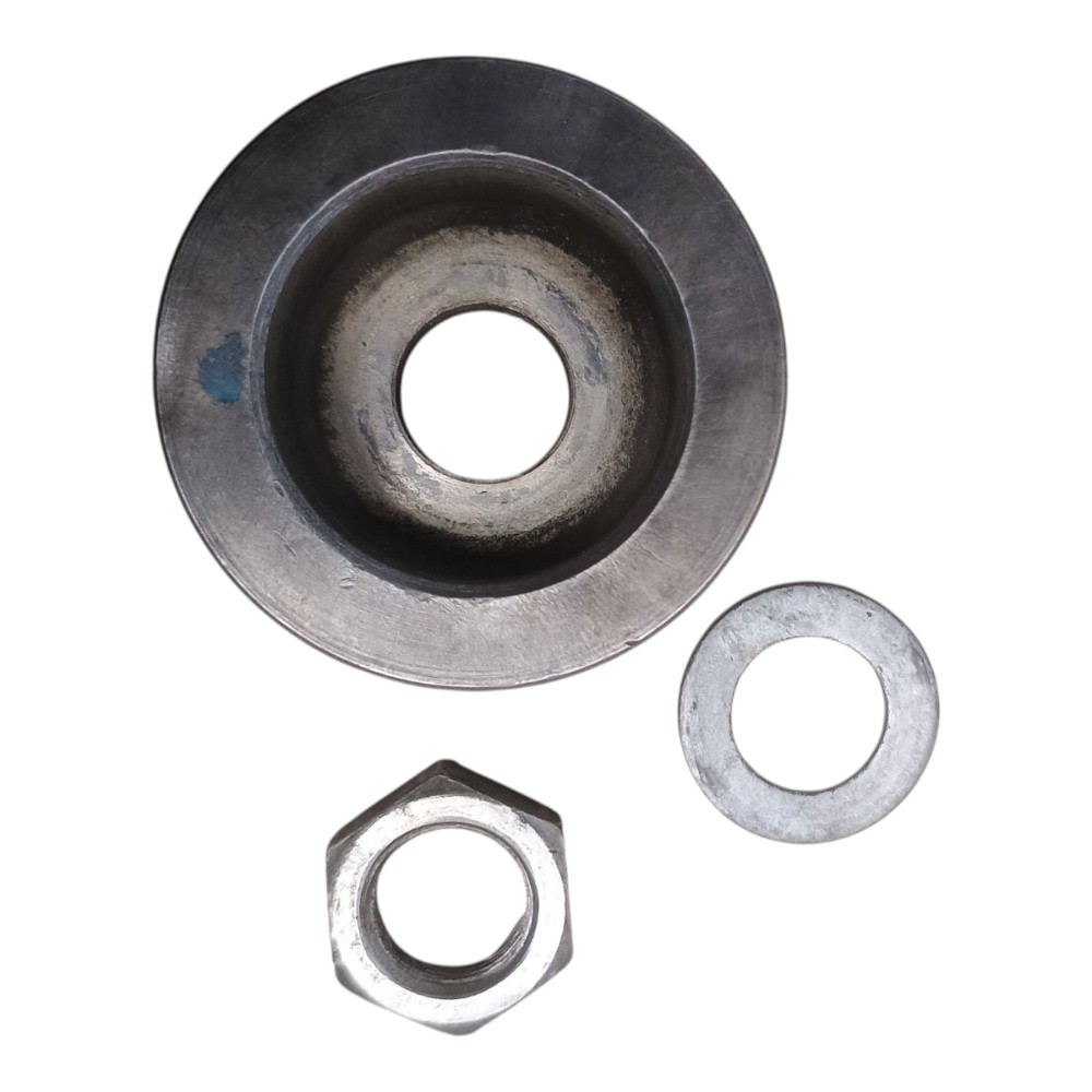 Polia Alternador Gm Corsa 1999 À 2010 2