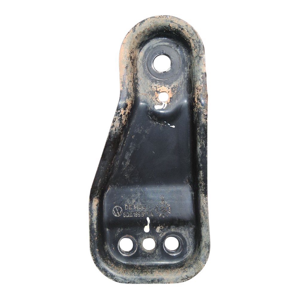 Suporte Esquerdo Agregado Suspensão Voyage 2011 6q0199517a