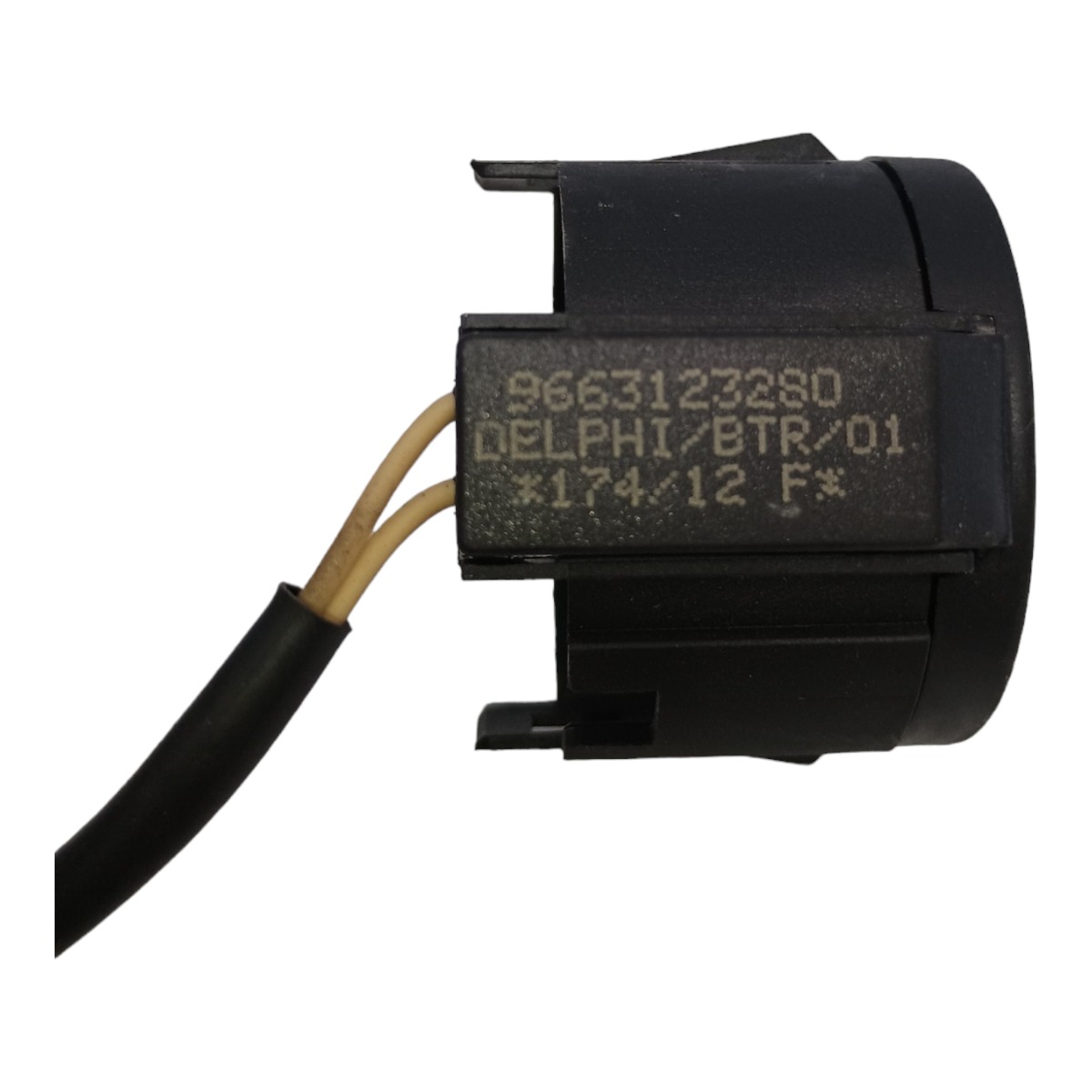 Antena imobilizador C3 Picasso 2013 5